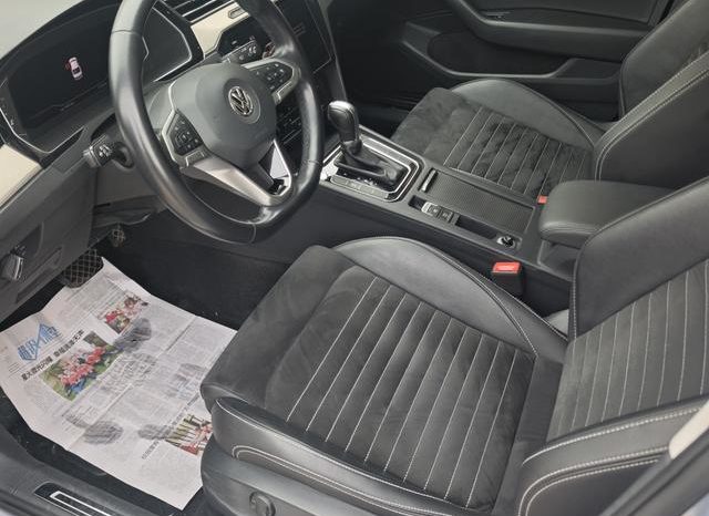 
								Volkswagen Magotan, 2020 full									