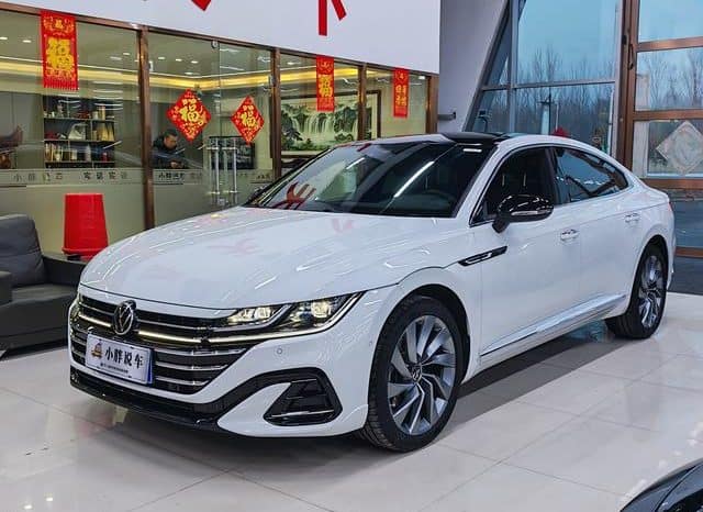 67ddc7015c90d Volkswagen Passat CC, 2022