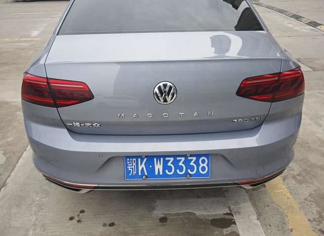 
								Volkswagen Magotan, 2020 full									