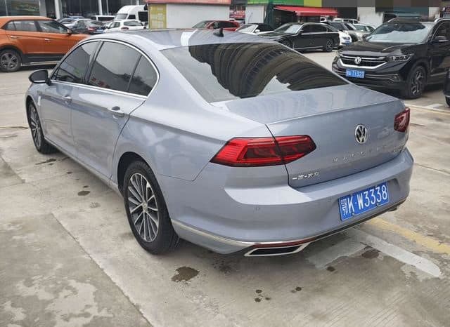 
								Volkswagen Magotan, 2020 full									
