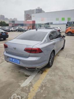 
										Volkswagen Magotan, 2020 full									