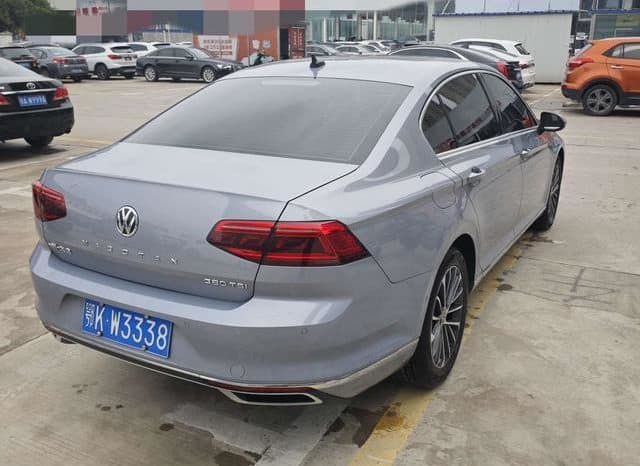 
								Volkswagen Magotan, 2020 full									