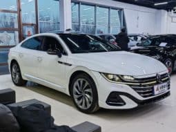 
										Volkswagen Passat CC, 2022 full									