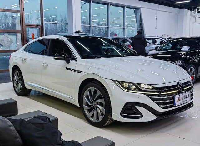 
								Volkswagen Passat CC, 2022 full									