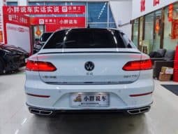 
										Volkswagen Passat CC, 2022 full									