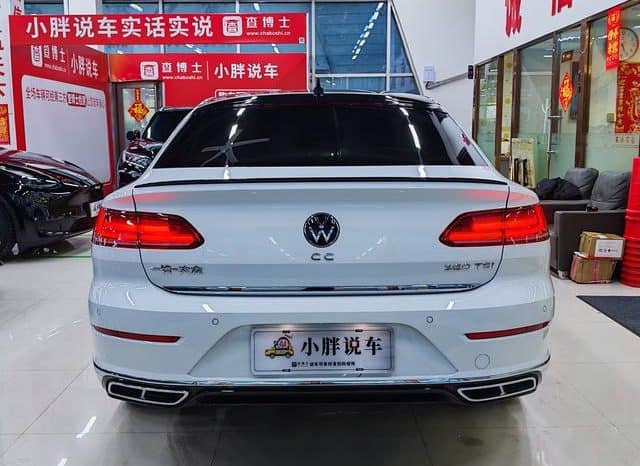 
								Volkswagen Passat CC, 2022 full									