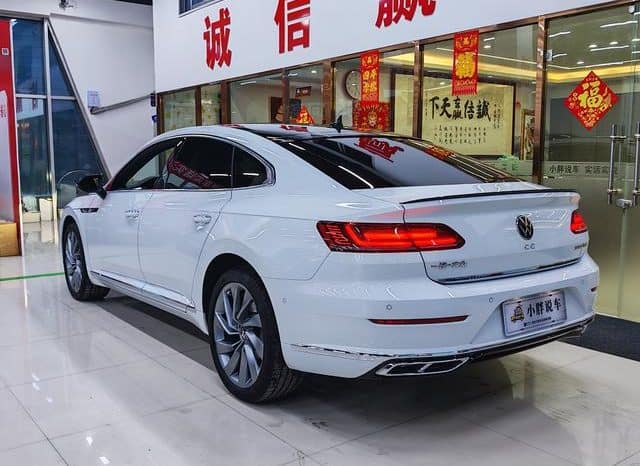 
								Volkswagen Passat CC, 2022 full									