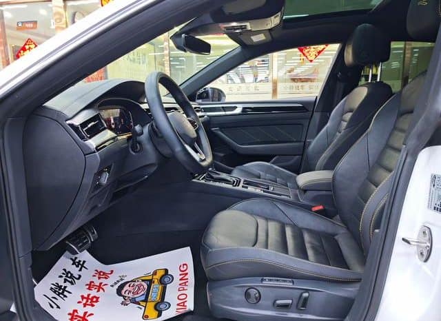 
								Volkswagen Passat CC, 2022 full									