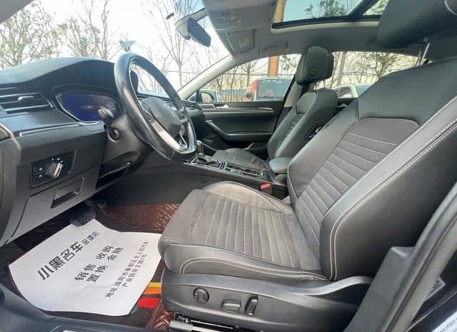 
								Volkswagen Magotan, 2022 full									