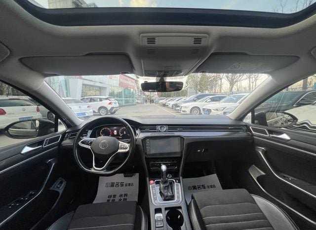 
								Volkswagen Magotan, 2022 full									