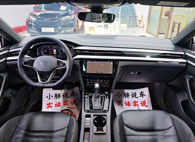 
								Volkswagen Passat CC, 2022 full									