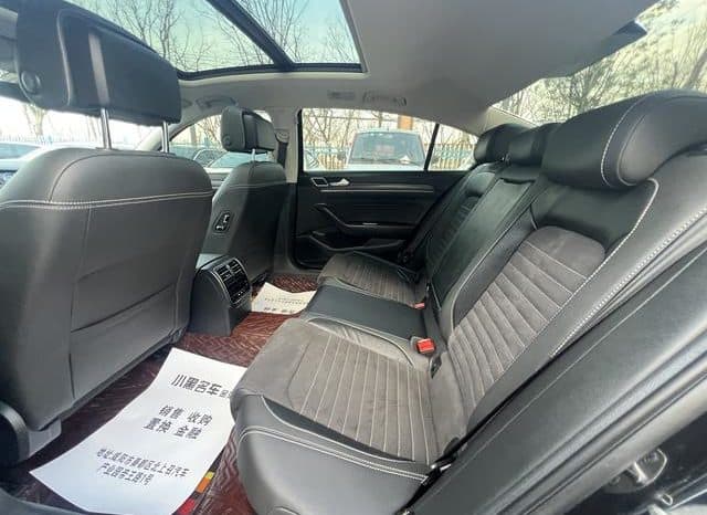 
								Volkswagen Magotan, 2022 full									
