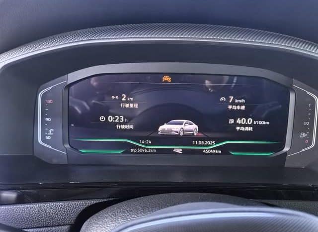 
								Volkswagen Passat CC, 2022 full									