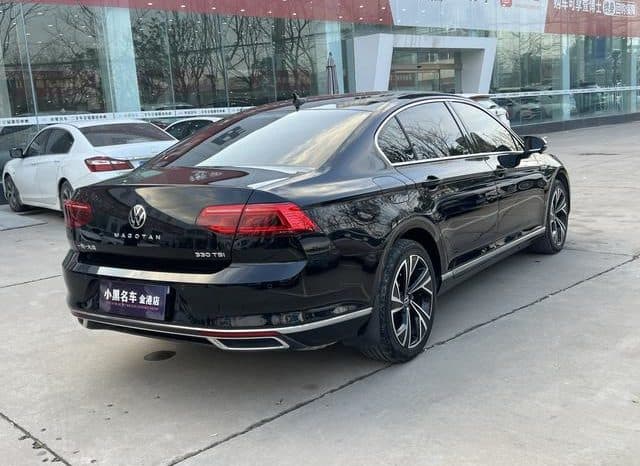 
								Volkswagen Magotan, 2022 full									