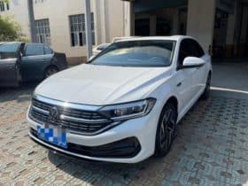 Volkswagen Jetta, 2023