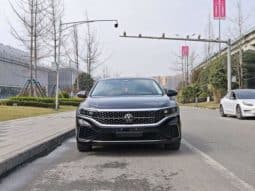 
										Volkswagen Passat, 2022 full									