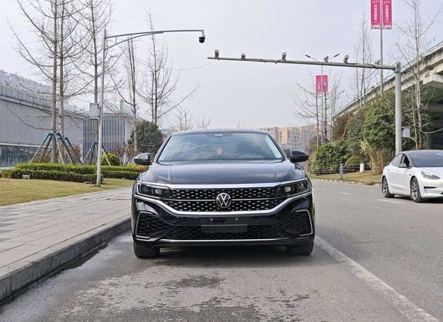 
								Volkswagen Passat, 2022 full									
