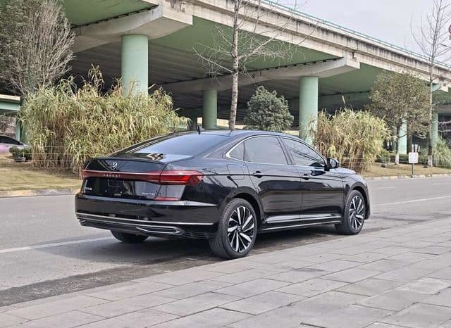 
								Volkswagen Passat, 2022 full									