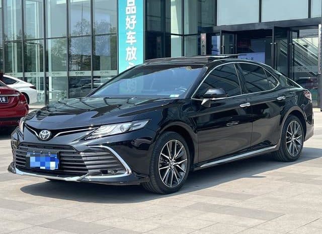 67ddc852b54bd Toyota Camry, 2023