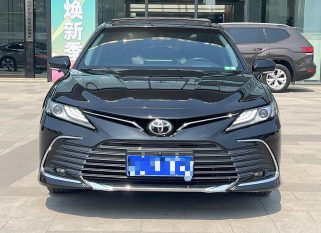 
								Toyota Camry, 2023 full									