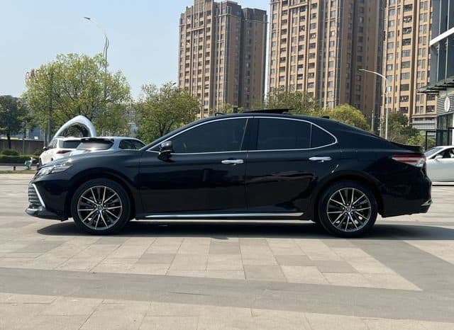 
								Toyota Camry, 2023 full									