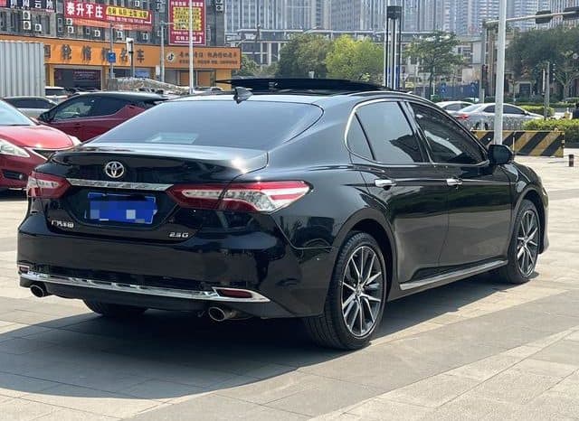 
								Toyota Camry, 2023 full									