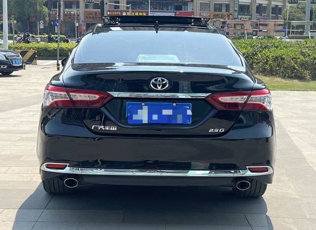
								Toyota Camry, 2023 full									