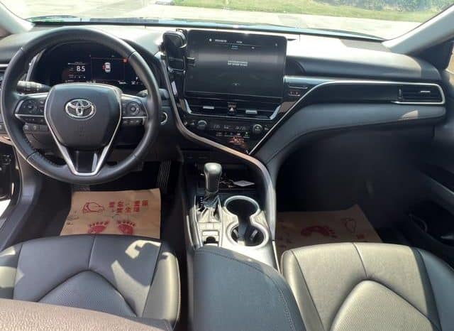 
								Toyota Camry, 2023 full									