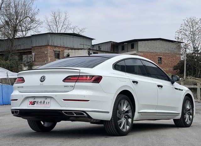 
								Volkswagen Passat CC, 2024 full									