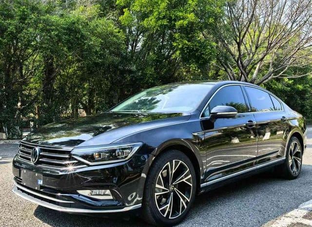 67ddcabc8e29a Volkswagen Magotan, 2021