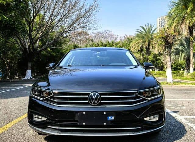 
								Volkswagen Magotan, 2021 full									