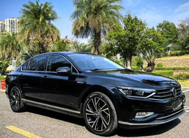 
								Volkswagen Magotan, 2021 full									