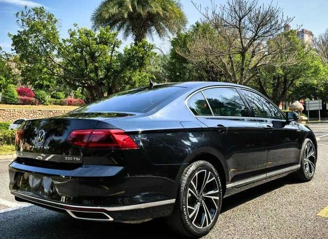 
								Volkswagen Magotan, 2021 full									