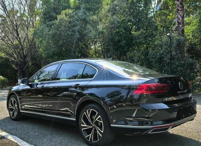 
								Volkswagen Magotan, 2021 full									