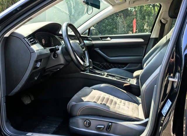 
								Volkswagen Magotan, 2021 full									