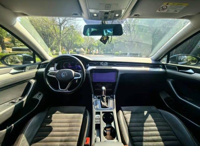 
								Volkswagen Magotan, 2021 full									