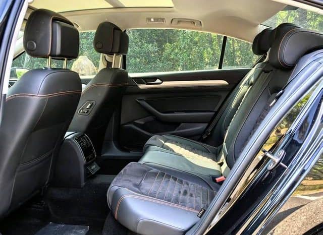 
								Volkswagen Magotan, 2021 full									