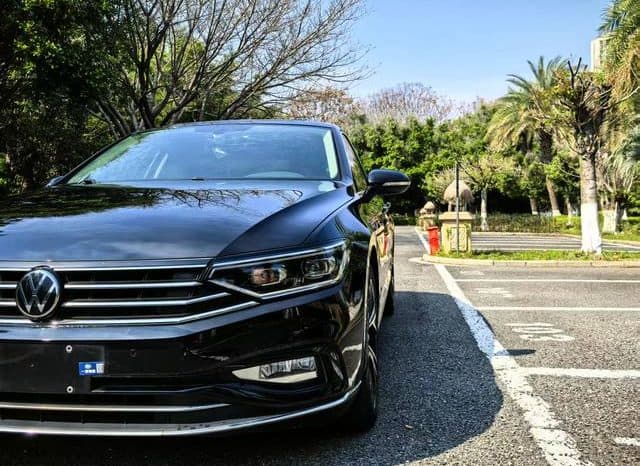 
								Volkswagen Magotan, 2021 full									