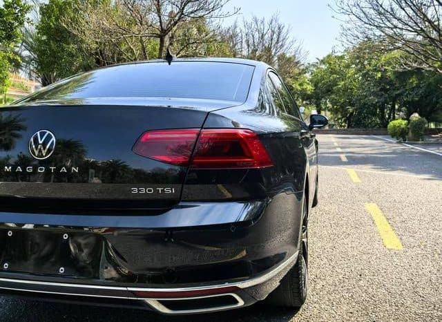 
								Volkswagen Magotan, 2021 full									