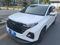 Hyundai Custo, 2023