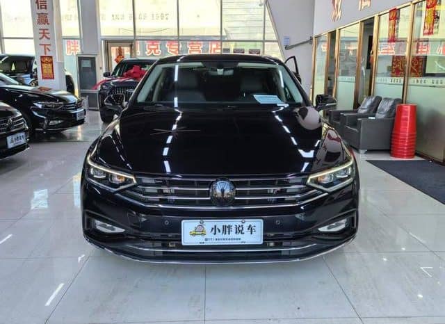 
								Volkswagen Magotan, 2021 full									