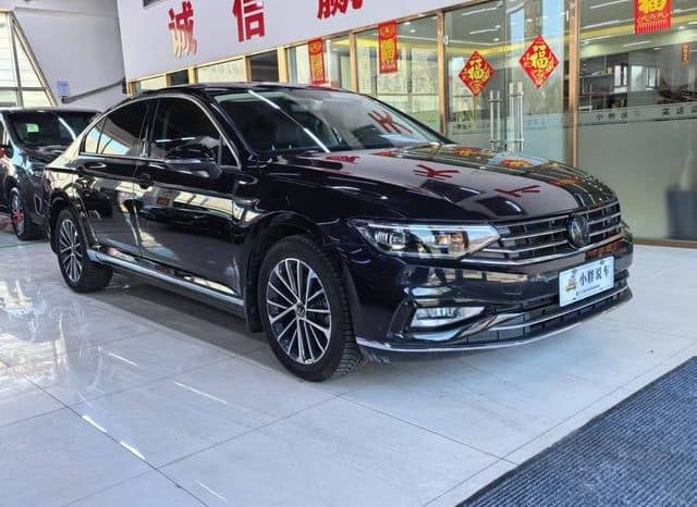 
								Volkswagen Magotan, 2021 full									