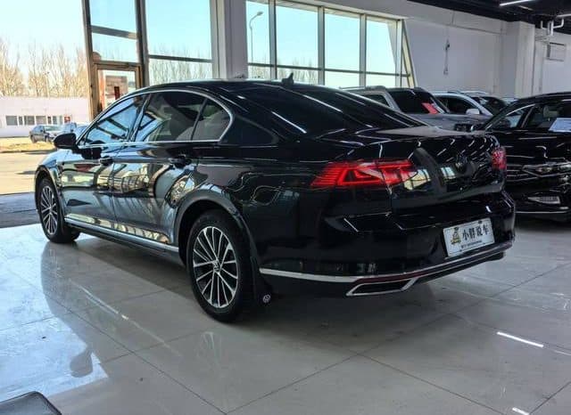 
								Volkswagen Magotan, 2021 full									