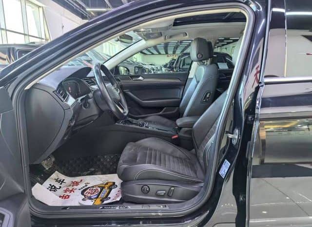 
								Volkswagen Magotan, 2021 full									