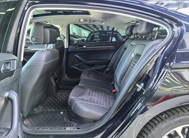 
								Volkswagen Magotan, 2021 full									