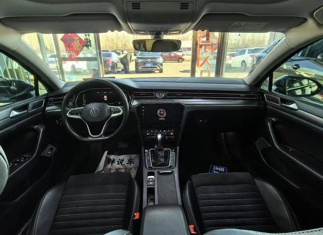 
								Volkswagen Magotan, 2021 full									