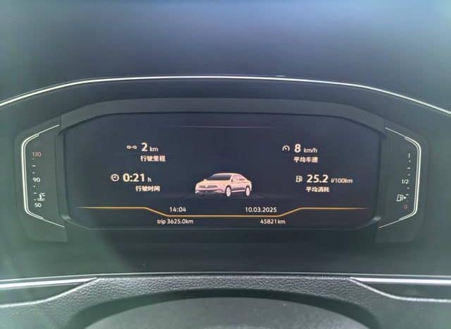 
								Volkswagen Magotan, 2021 full									