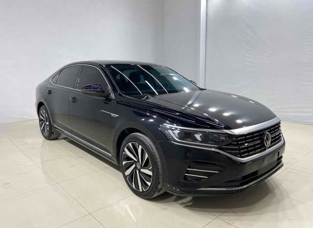 
								Volkswagen Passat, 2022 full									