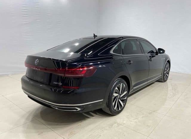 
								Volkswagen Passat, 2022 full									