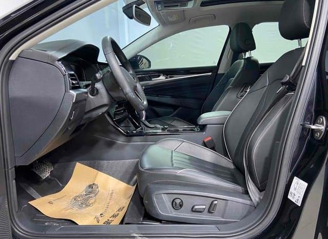 
								Volkswagen Passat, 2022 full									